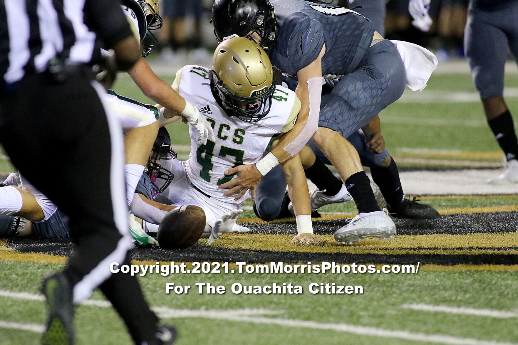 OCS vs Sterlington - 2021 BayouJamboree